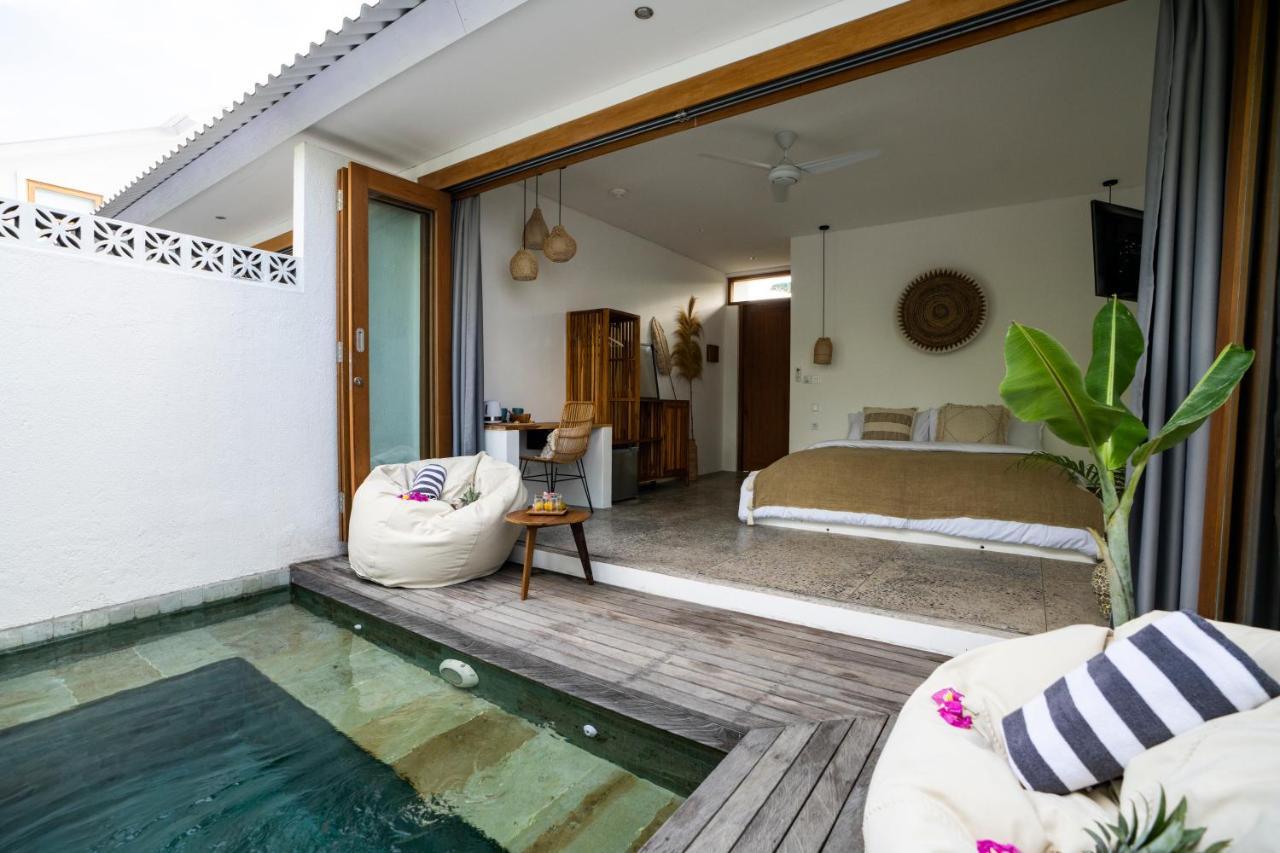 Tiga Studios - Adults Only Kuta  Bagian luar foto